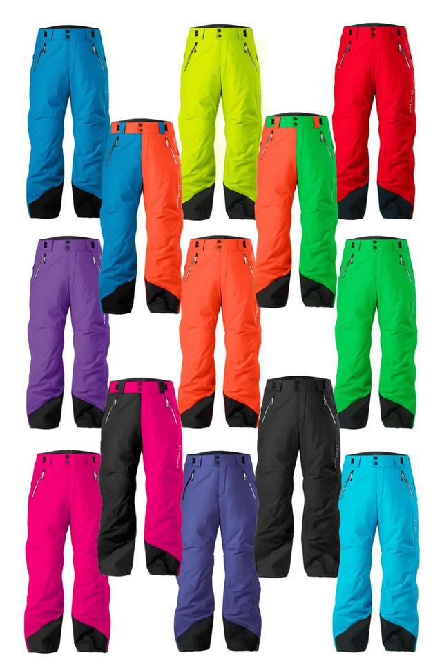 滑雪人必备！最全滑雪装备清单！(图13)