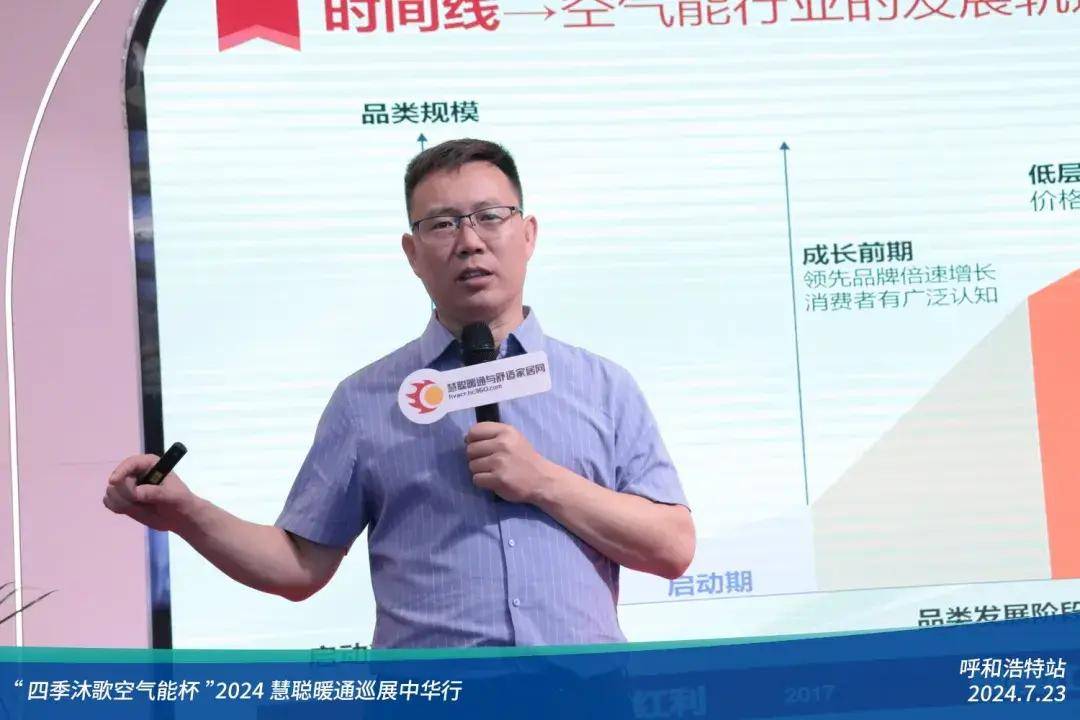 热力集结!“四季沐歌空气能杯”2024暖通巡展中华行呼和浩特站圆满落幕(图7)