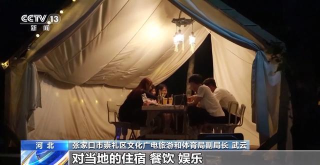 “一季火”到“四季热”！从三个“新”看崇礼冰雪产业发展(图4)