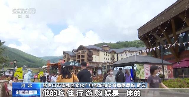 “一季火”到“四季热”！从三个“新”看崇礼冰雪产业发展(图6)