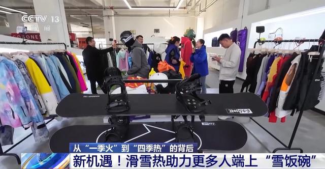 “一季火”到“四季热”！从三个“新”看崇礼冰雪产业发展(图7)
