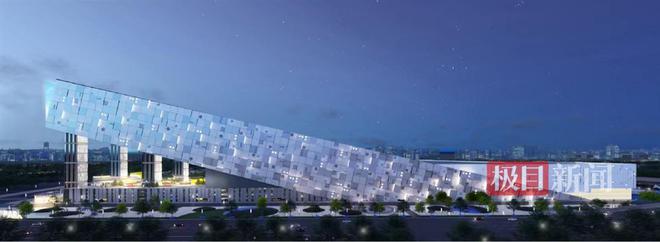 新春走基层 12台造雪机到场华中最大室内滑雪场抓紧安装制冷造雪设备(图5)