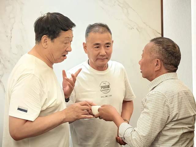 我们这群老兵在宣化聚会、浏览、滑雪…玩嗨了！(图1)