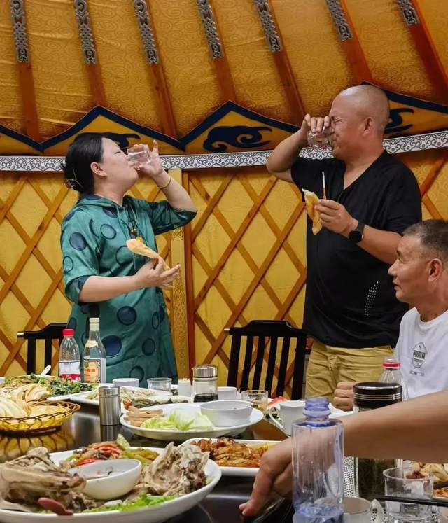 我们这群老兵在宣化聚会、浏览、滑雪…玩嗨了！(图2)