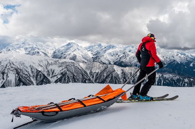乔治·马拉什基亚：山地之国格鲁吉亚探索冒险与自然的绝佳之地(图3)