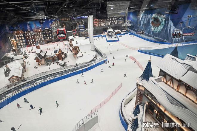 产业规模预计明年破万亿国常会提出推动冰雪经济成新增长点从(图1)