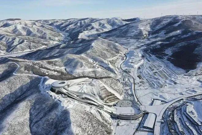 冰雪头条：崇礼2024-2025雪季即将拉开帷幕(图1)