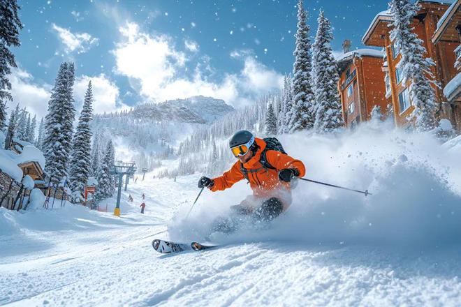 1元拍卖！泼天流量救不了阿勒泰国际滑雪场？(图4)