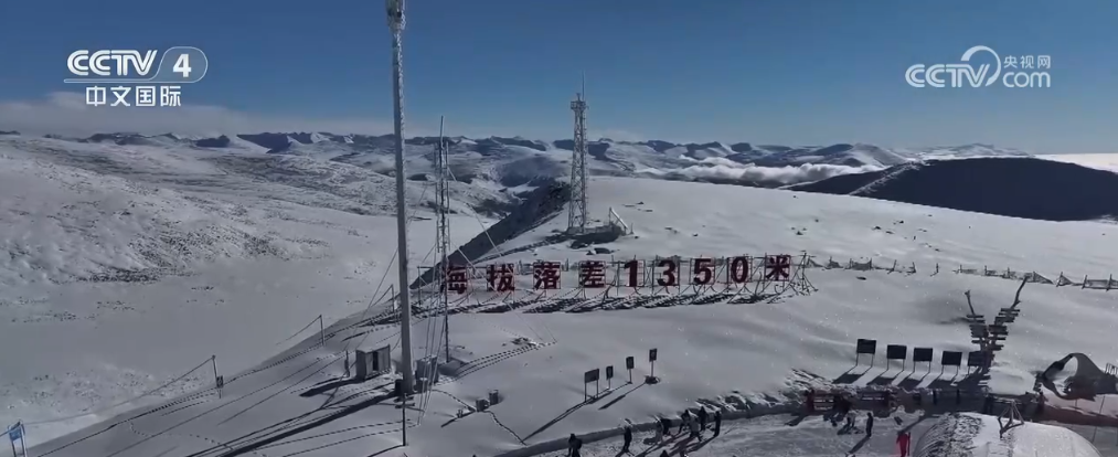 万亿冰雪产业“全面开花”“冷”资源为经济发展注入“热”活力(图2)