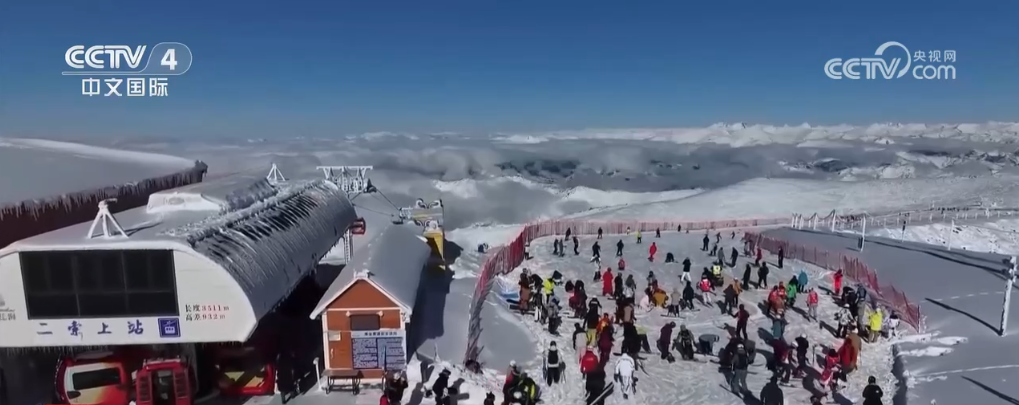 万亿冰雪产业“全面开花”“冷”资源为经济发展注入“热”活力(图3)