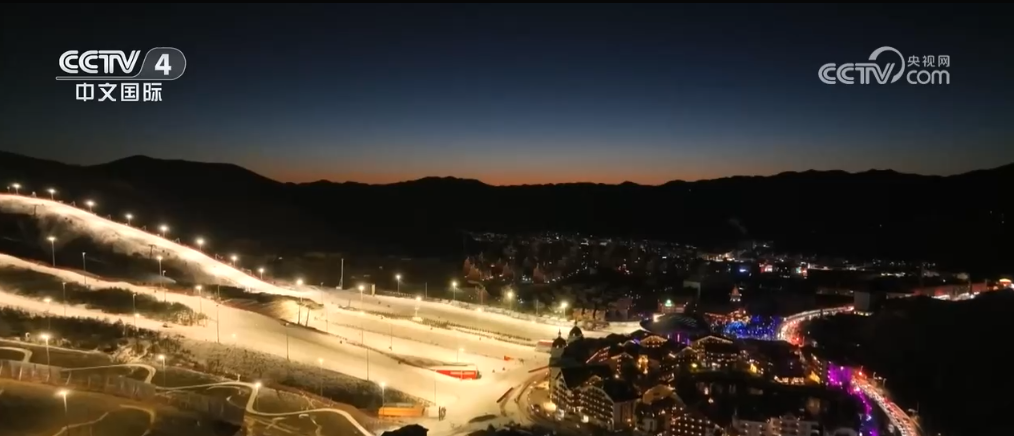 万亿冰雪产业“全面开花”“冷”资源为经济发展注入“热”活力(图6)