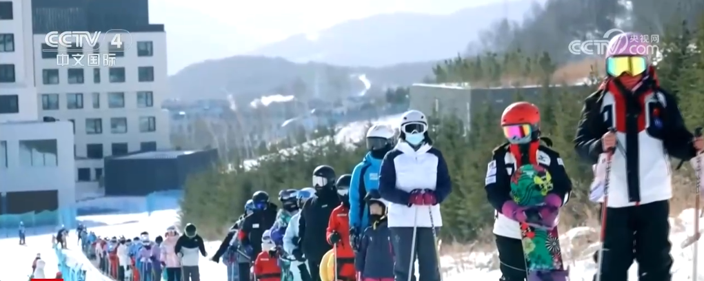 万亿冰雪产业“全面开花”“冷”资源为经济发展注入“热”活力(图7)
