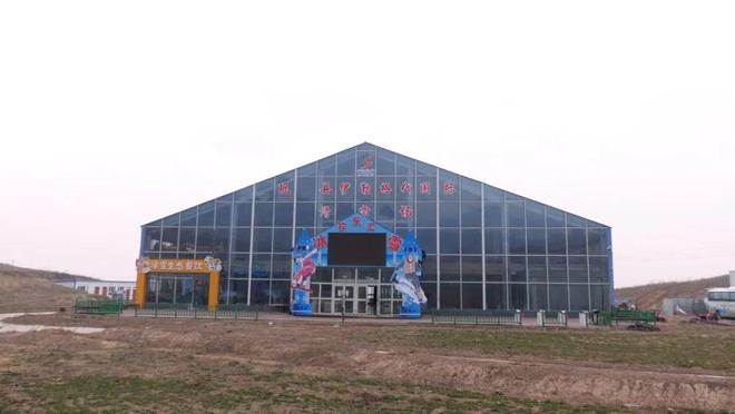 伊勒格代滑雪场积极开展维修升级工作筹备新雪季(图1)