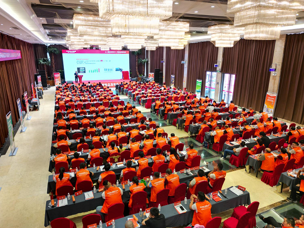 抓机遇赢未来！2024生能空气能商用变频新品发布会—陕西站圆满成功！(图2)