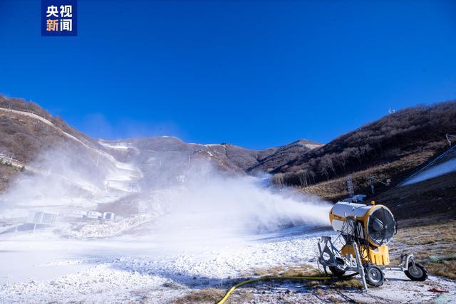 期待新雪季!国家高山滑雪中心即将向公众开放(图1)