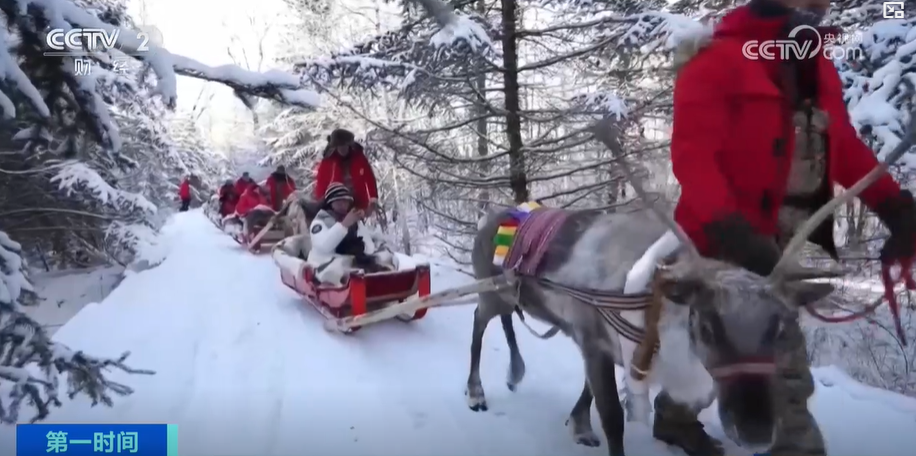北方各地滑雪场纷纷启动造雪和景区提质改造工作提前布局冰雪经济(图6)
