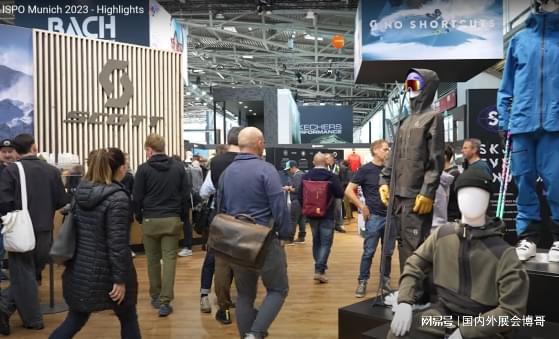 【展会信息】2024年德国慕尼黑国际体育用品展览会(图2)