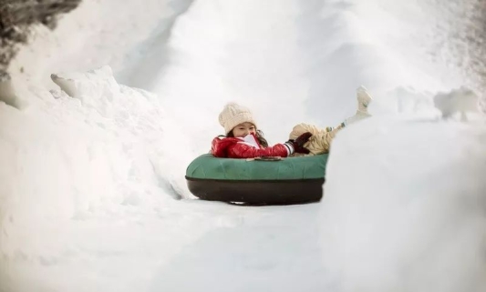 冬日有约！九顶塔滑雪场推出开业20周年系列活动(图6)