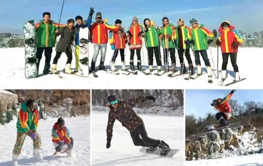 冬日有约！九顶塔滑雪场推出开业20周年系列活动(图4)