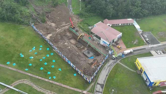 冰雪头条：“一号项目”新进展；“研制工作”新动向(图1)