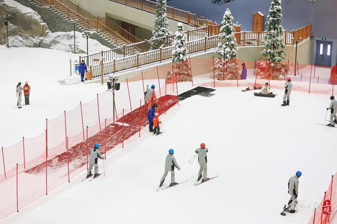 攀岩潜水滑雪等高危项目热起来上海推出新法规首创场所全覆盖监管(图2)