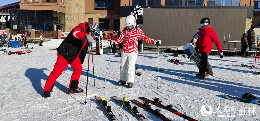 加速绘就吉林冰雪经济壮美新画卷(图5)