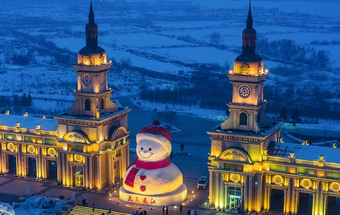 高质量发展看中国丨“冷资源”释放“热消费”冰雪经济潮涌中国(图3)