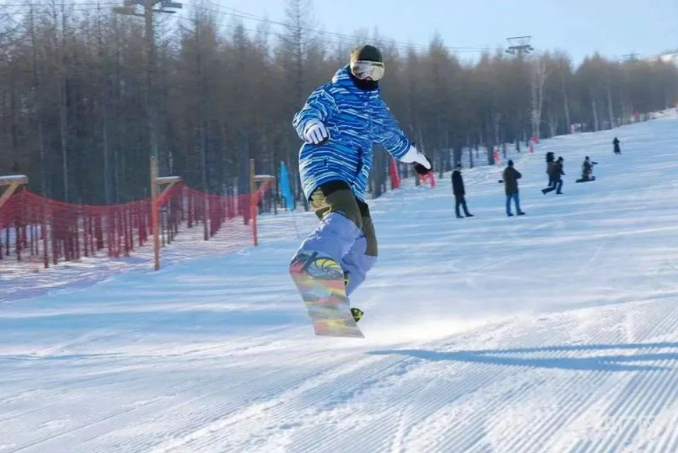 高质量发展看中国丨“冷资源”释放“热消费”冰雪经济潮涌中国(图6)