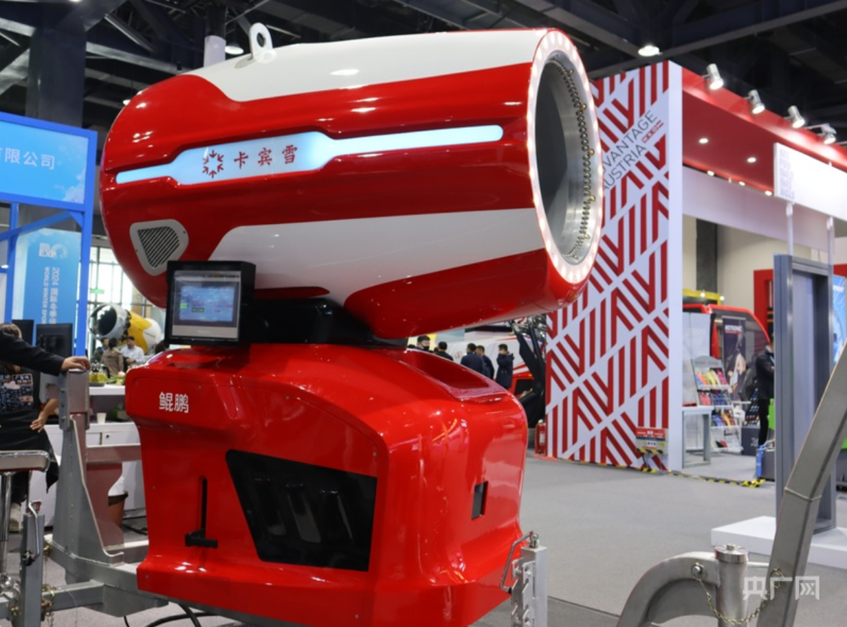 高质量发展看中国丨“冷资源”释放“热消费”冰雪经济潮涌中国(图7)