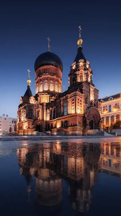 2024超详细的哈尔滨旅游4日攻略自由行最佳路线分享给你！(图4)