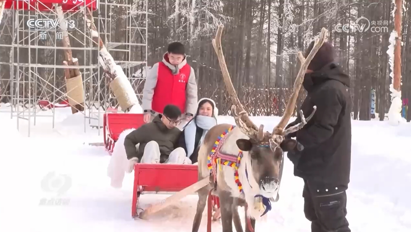 焦点访谈：冬季游“热”起来(图3)