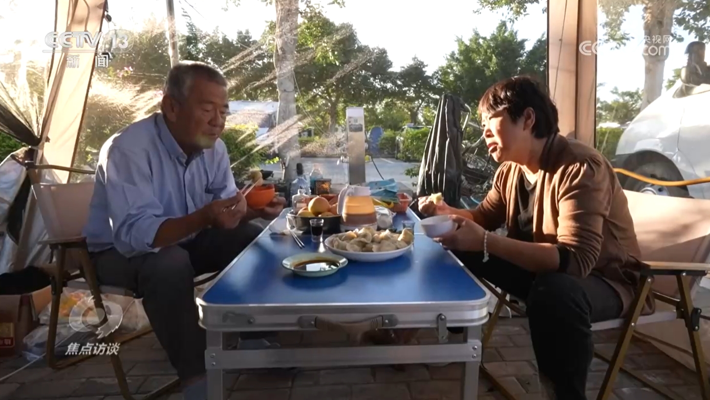 焦点访谈：冬季游“热”起来(图8)