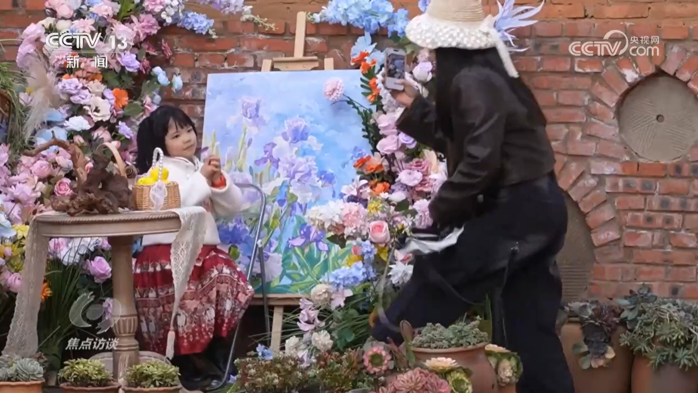 焦点访谈：冬季游“热”起来(图10)