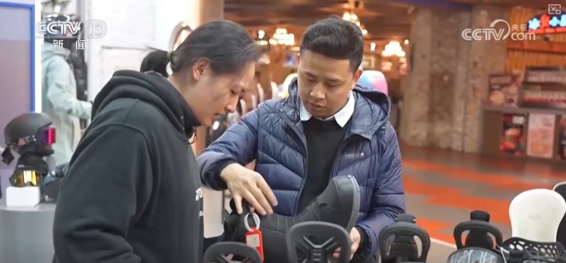 冬季旅游欣欣向荣“冰雪+”新产品向“新”力增强(图8)