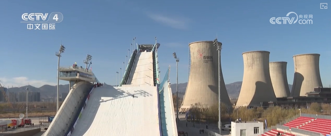 “滑雪+旅游”“滑雪+赛事”美食”……“冷冰雪”助燃“热经济”(图1)