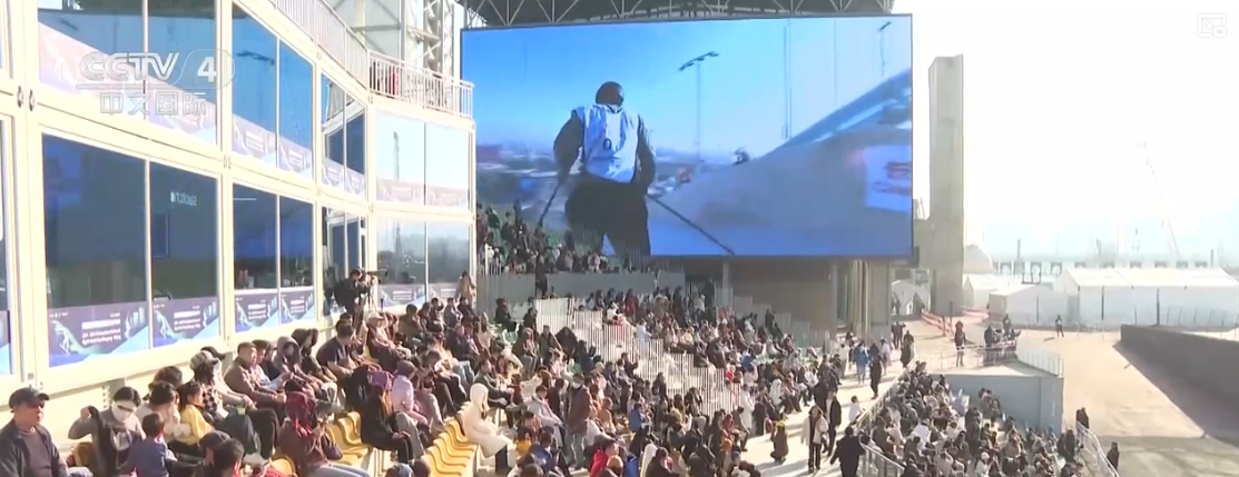 “滑雪+旅游”“滑雪+赛事”美食”……“冷冰雪”助燃“热经济”(图3)