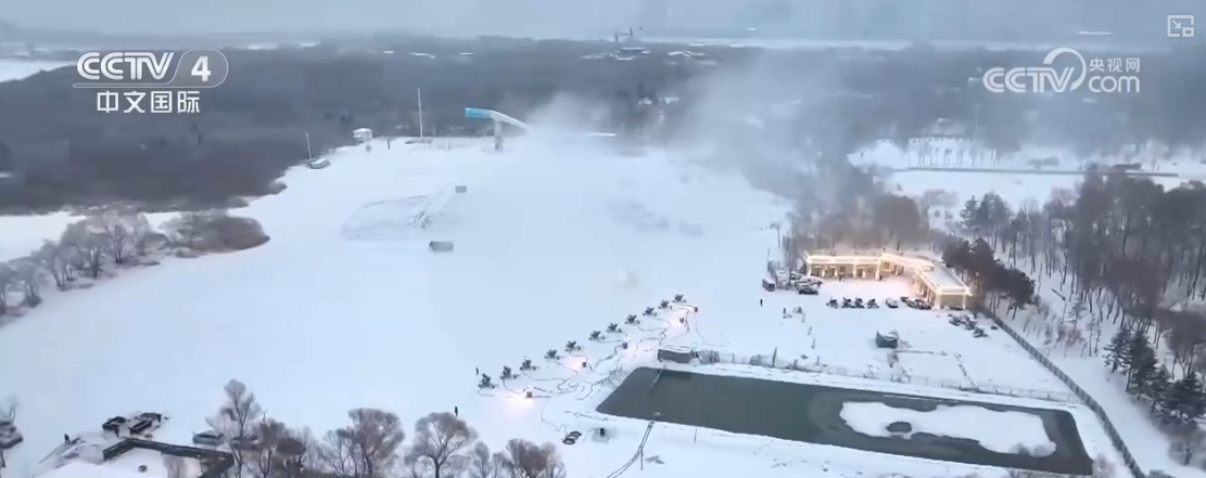 “滑雪+旅游”“滑雪+赛事”美食”……“冷冰雪”助燃“热经济”(图5)