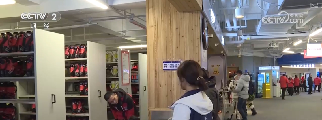 “滑雪+旅游”“滑雪+赛事”美食”……“冷冰雪”助燃“热经济”(图10)