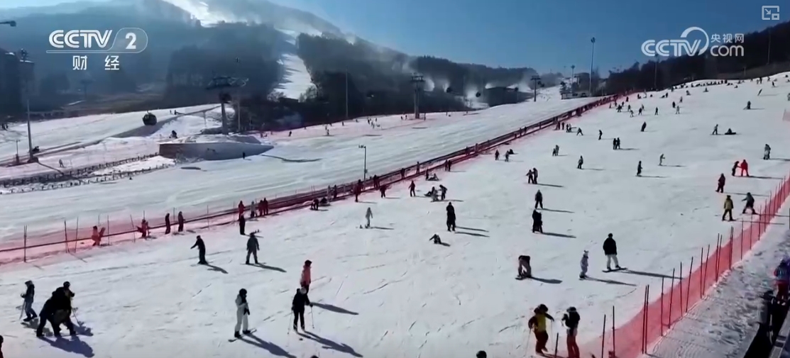 “滑雪+旅游”“滑雪+赛事”美食”……“冷冰雪”助燃“热经济”(图11)