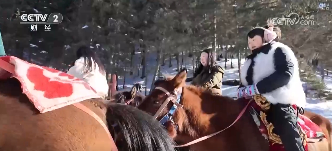 “滑雪+旅游”“滑雪+赛事”美食”……“冷冰雪”助燃“热经济”(图20)
