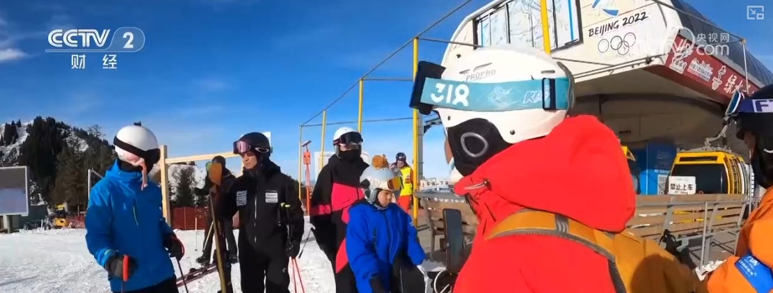 “滑雪+旅游”“滑雪+赛事”美食”……“冷冰雪”助燃“热经济”(图19)