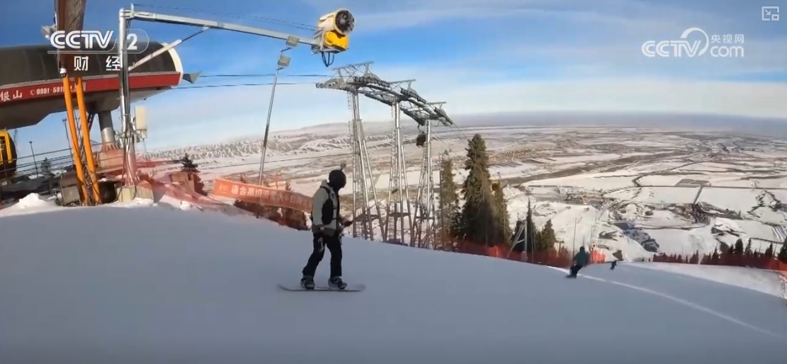 “滑雪+旅游”“滑雪+赛事”美食”……“冷冰雪”助燃“热经济”(图18)