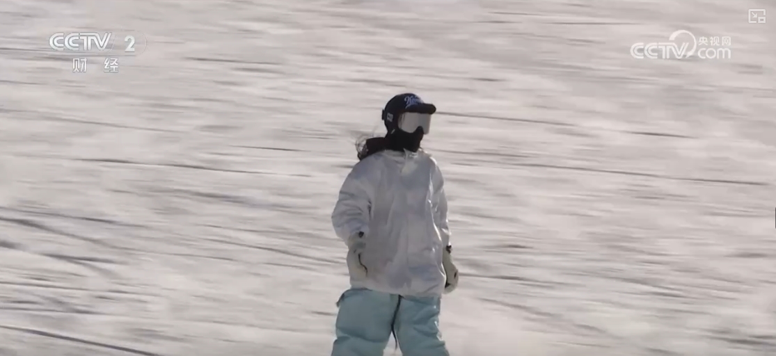 “滑雪+旅游”“滑雪+赛事”美食”……“冷冰雪”助燃“热经济”(图14)