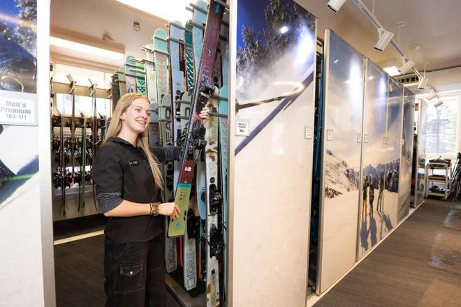 阿斯本滑雪度假之：滑雪装备篇打包清单(图1)