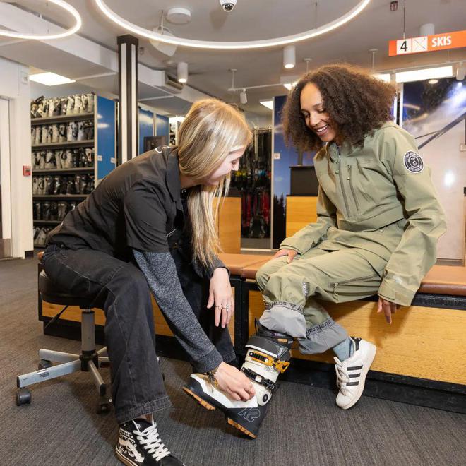 阿斯本滑雪度假之：滑雪装备篇打包清单(图2)