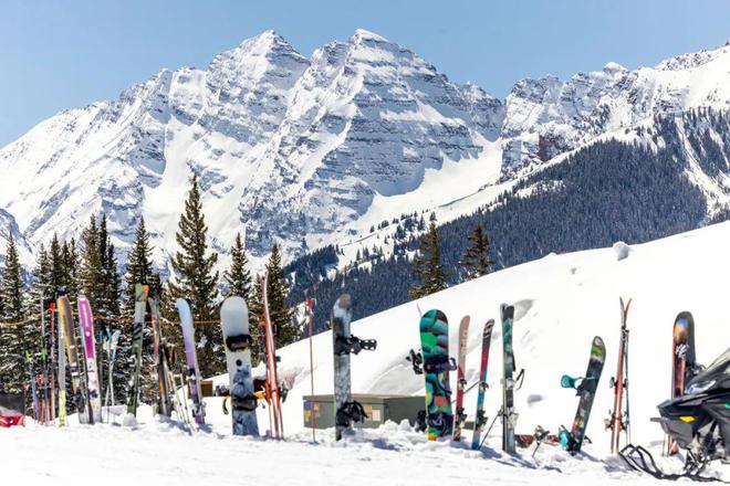 阿斯本滑雪度假之：滑雪装备篇打包清单(图5)