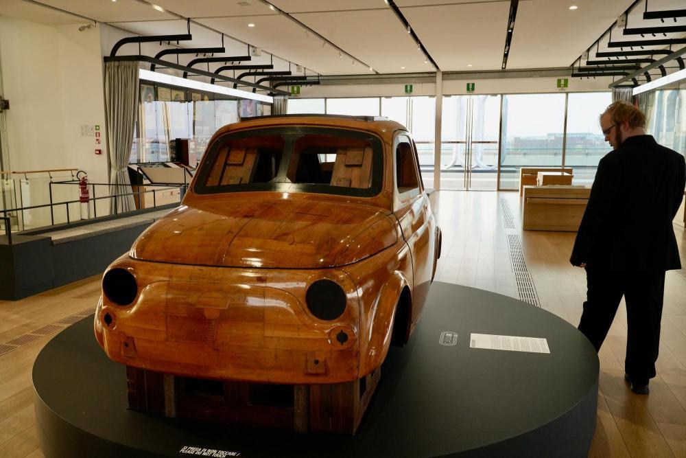 亚冬会丨列国鉴：在意大利看冰雪文化如何落地生根(图3)