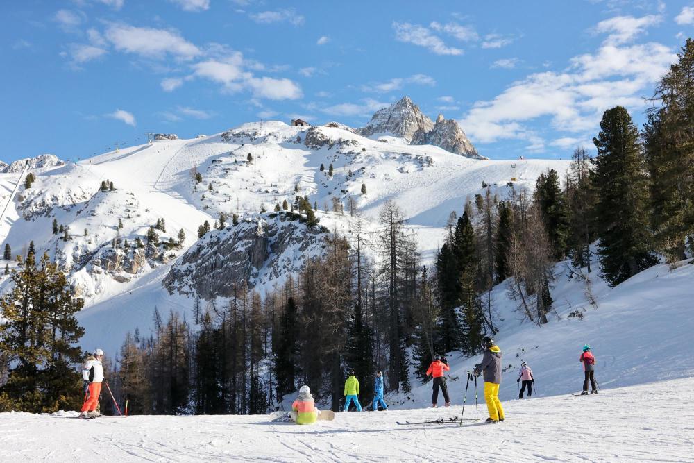 亚冬会丨列国鉴：在意大利看冰雪文化如何落地生根(图6)