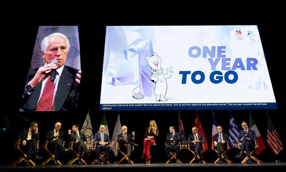 亚冬会丨列国鉴：在意大利看冰雪文化如何落地生根(图5)