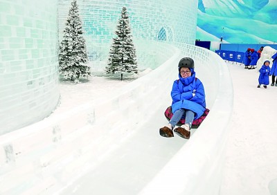 冰雪经济由北向南扩散成效明显——“冷资源”何以成就“热产业”(图2)